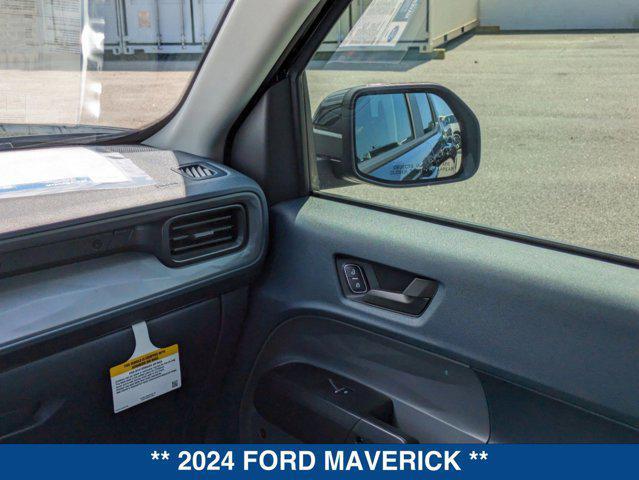 new 2024 Ford Maverick car, priced at $38,707