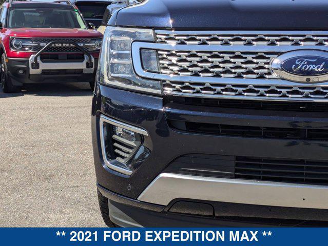 used 2021 Ford Expedition Max car, priced at $42,997