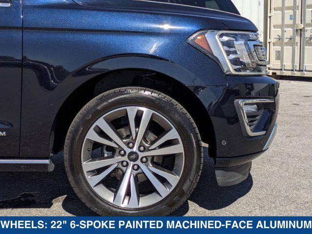 used 2021 Ford Expedition Max car, priced at $42,997