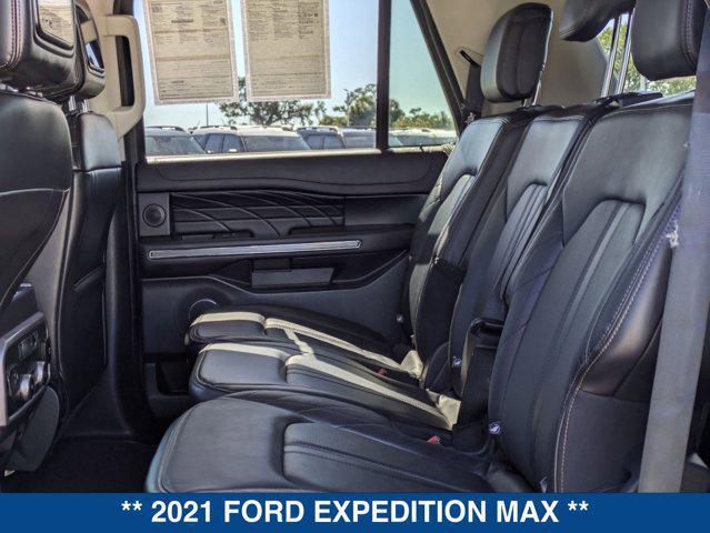 used 2021 Ford Expedition Max car, priced at $42,997