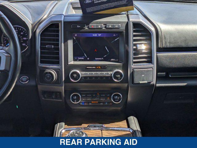 used 2021 Ford Expedition Max car, priced at $42,997
