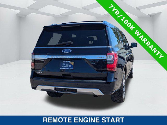 used 2021 Ford Expedition Max car, priced at $42,997