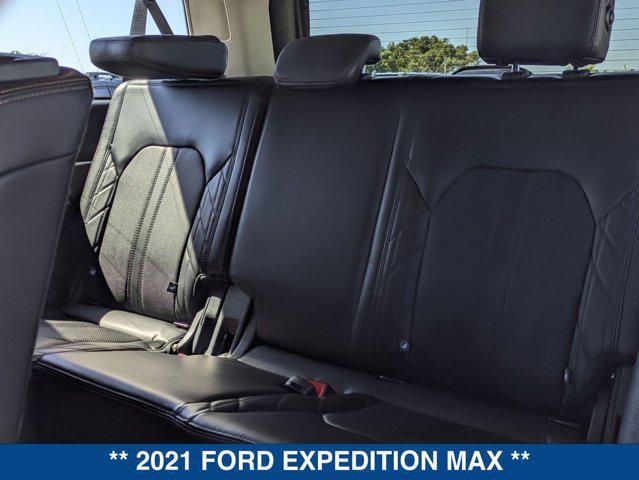 used 2021 Ford Expedition Max car, priced at $42,997