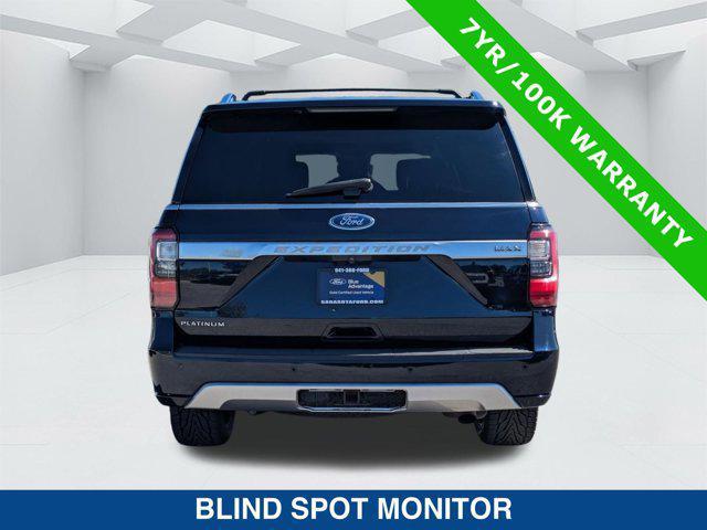 used 2021 Ford Expedition Max car, priced at $42,997