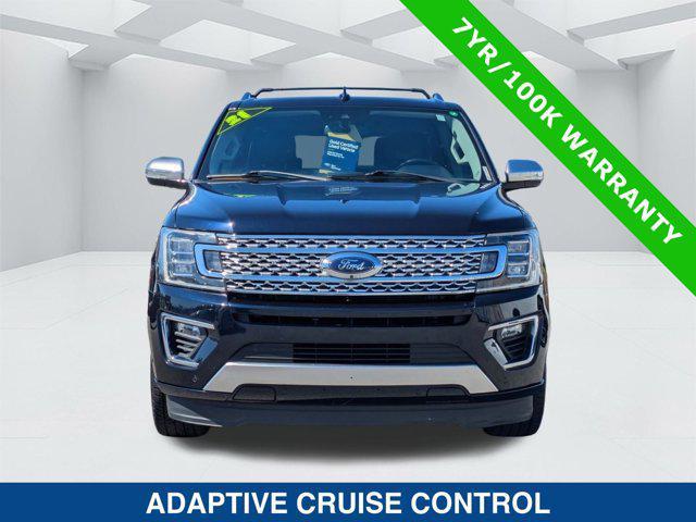 used 2021 Ford Expedition Max car, priced at $42,997