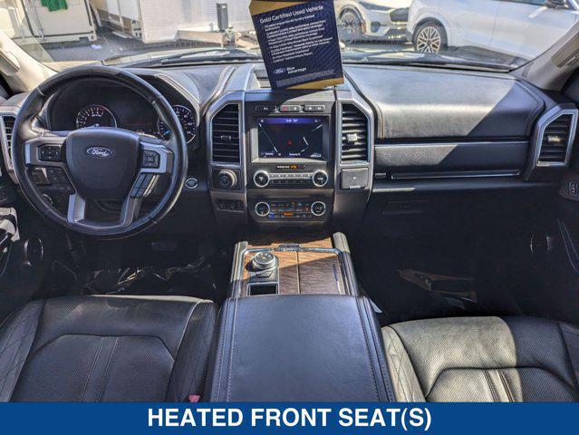 used 2021 Ford Expedition Max car, priced at $42,997