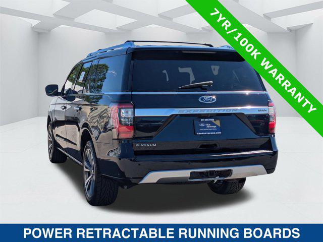 used 2021 Ford Expedition Max car, priced at $42,997