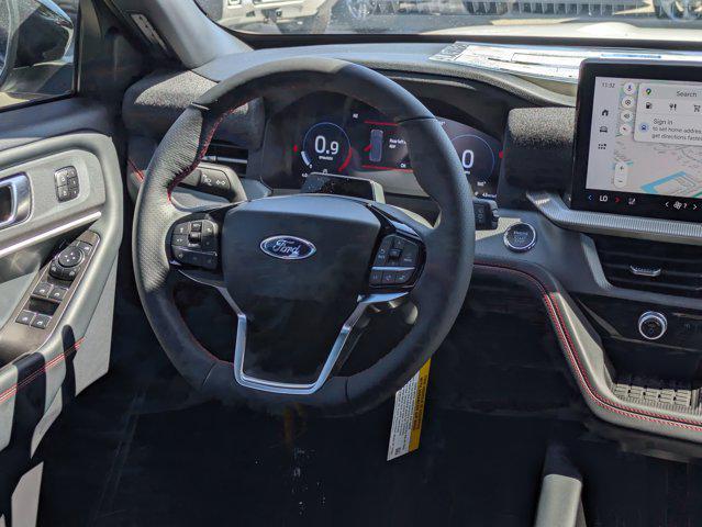 new 2025 Ford Explorer car, priced at $51,870