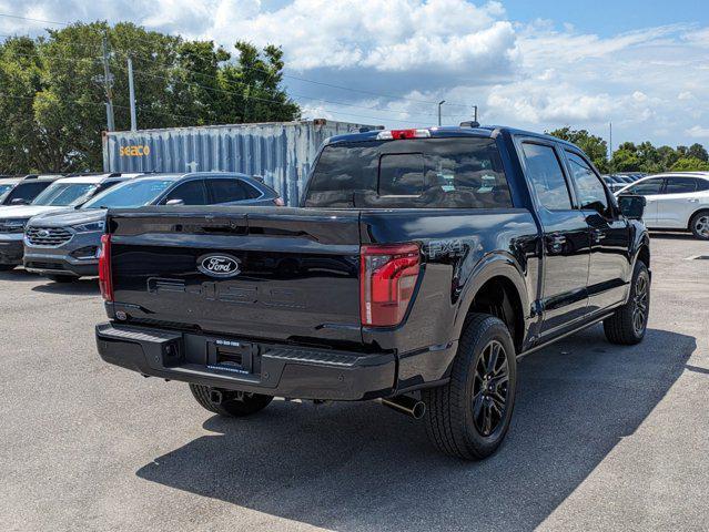 new 2024 Ford F-150 car, priced at $77,205