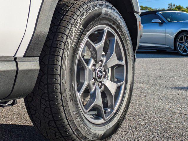 new 2024 Ford Bronco Sport car, priced at $43,300