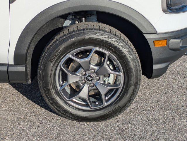 new 2024 Ford Bronco Sport car, priced at $43,300