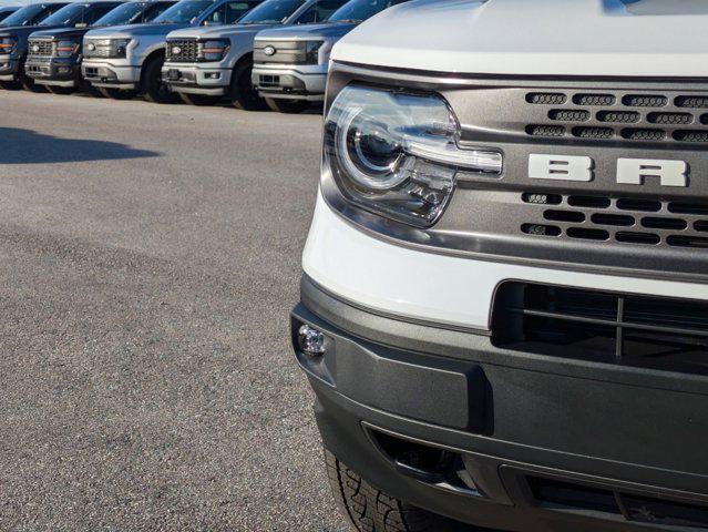 new 2024 Ford Bronco Sport car, priced at $43,300