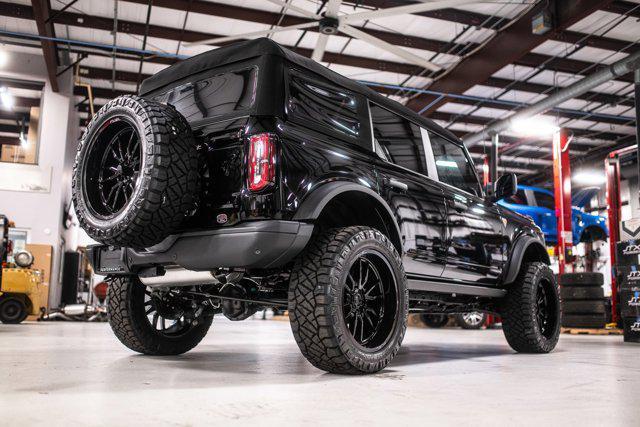 new 2024 Ford Bronco car, priced at $65,707