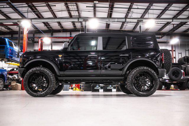 new 2024 Ford Bronco car, priced at $65,707