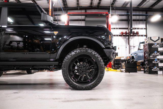 new 2024 Ford Bronco car, priced at $65,707