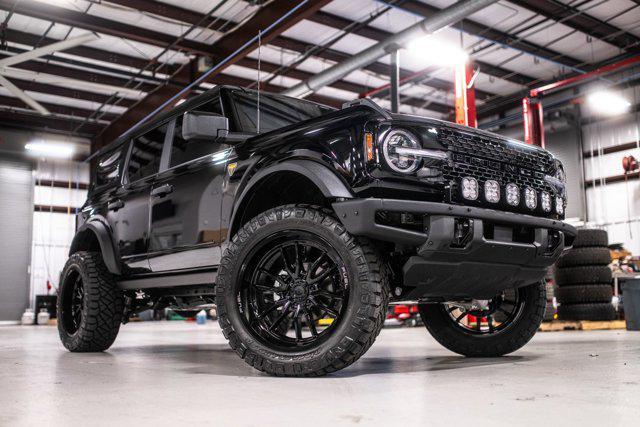 new 2024 Ford Bronco car, priced at $69,207