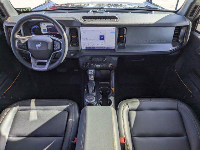 new 2024 Ford Bronco car, priced at $65,707