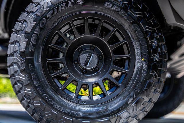 new 2025 Ford Bronco car, priced at $69,707