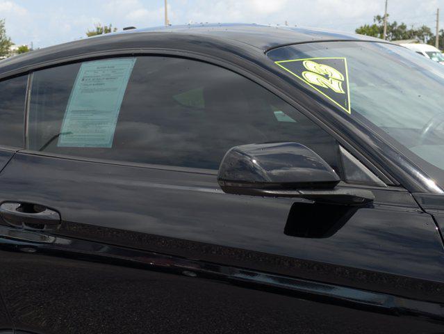 used 2023 Ford Mustang car, priced at $40,900