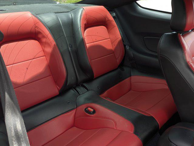used 2023 Ford Mustang car, priced at $40,900
