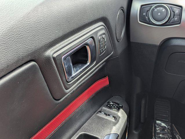 used 2023 Ford Mustang car, priced at $40,900