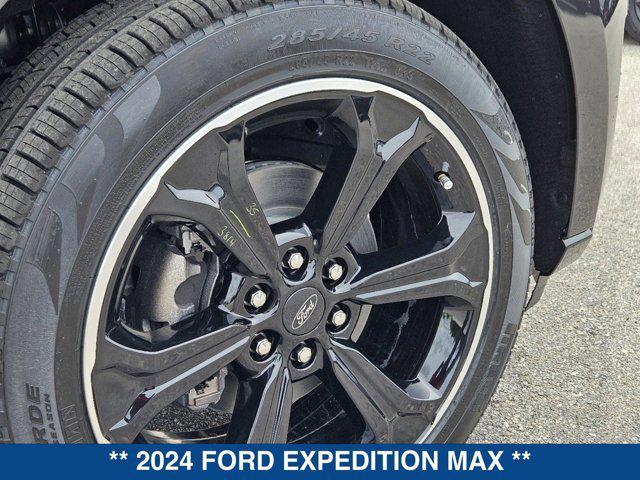 new 2024 Ford Expedition car, priced at $67,970