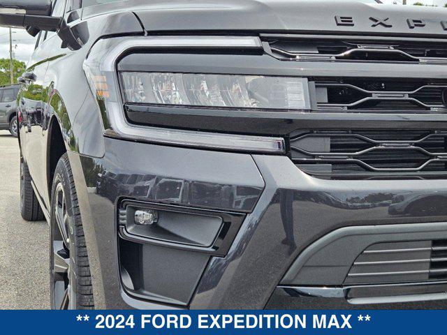 new 2024 Ford Expedition car, priced at $67,970