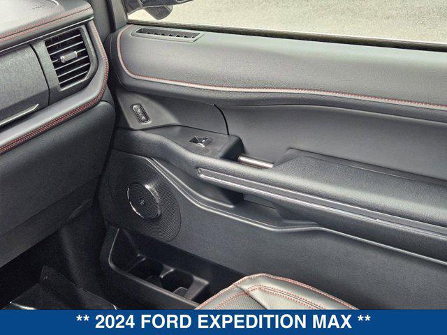 new 2024 Ford Expedition car, priced at $67,970