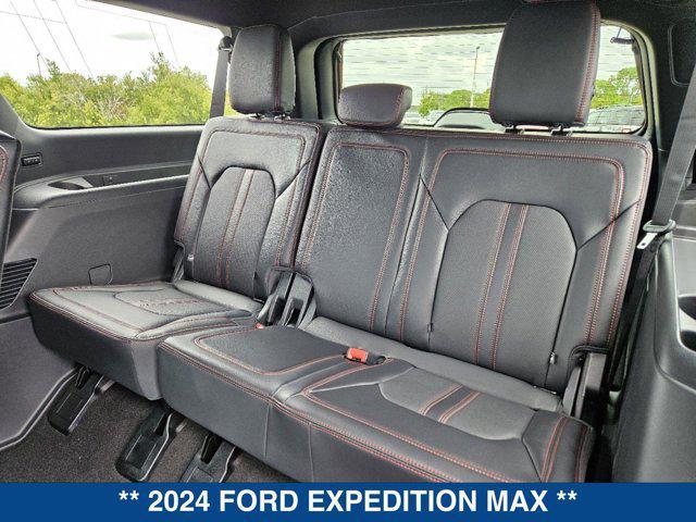 new 2024 Ford Expedition car, priced at $67,970