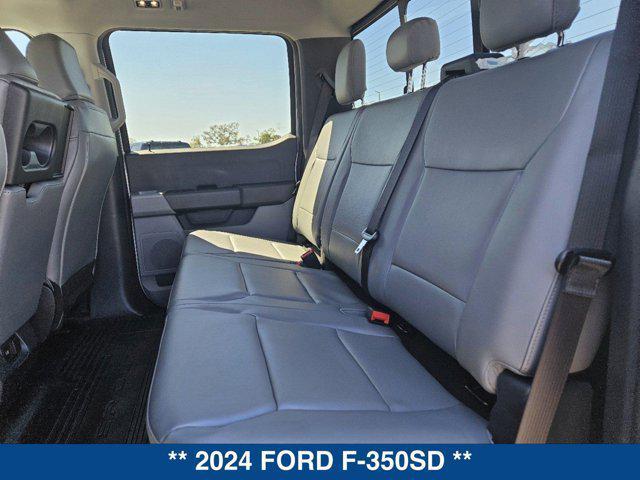 new 2024 Ford F-350 car, priced at $58,860