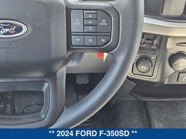 new 2024 Ford F-350 car, priced at $58,860