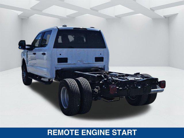 new 2024 Ford F-350 car, priced at $58,860