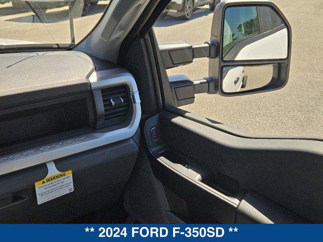 new 2024 Ford F-350 car, priced at $58,860