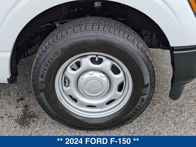 new 2024 Ford F-150 car, priced at $36,720