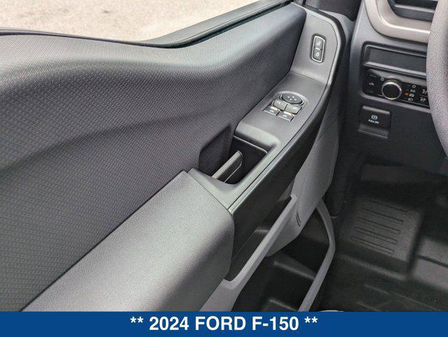 new 2024 Ford F-150 car, priced at $36,720