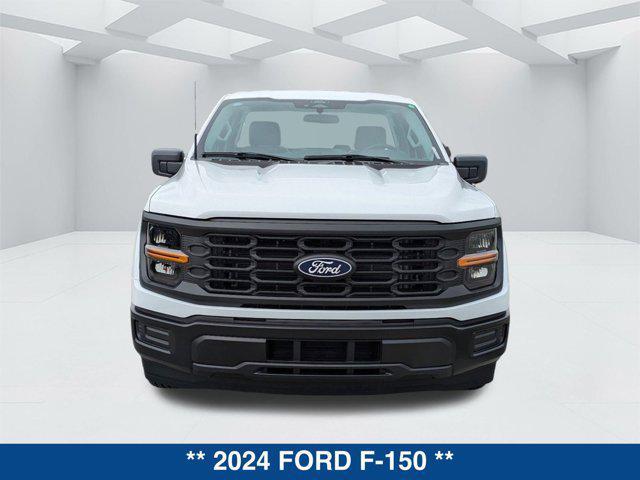 new 2024 Ford F-150 car, priced at $36,720