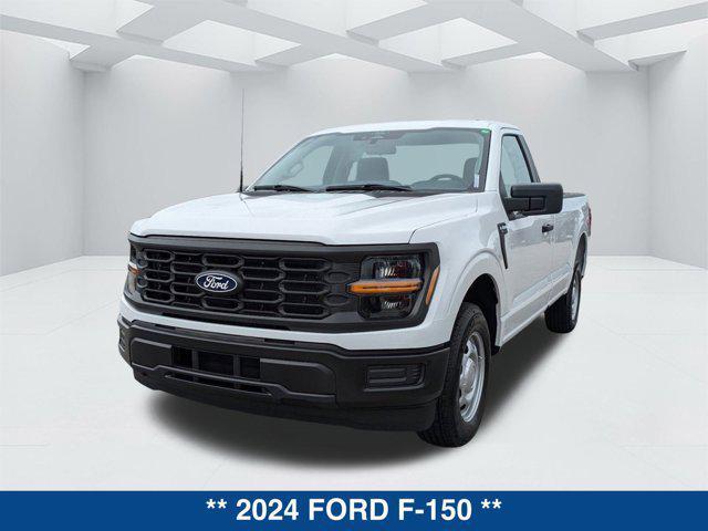 new 2024 Ford F-150 car, priced at $36,720