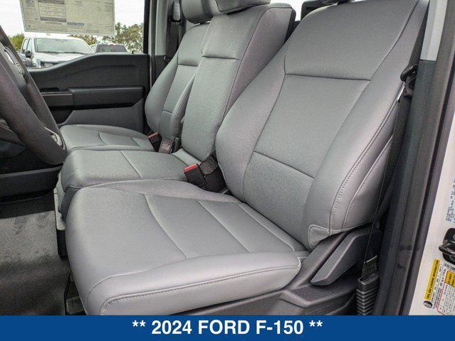 new 2024 Ford F-150 car, priced at $36,720