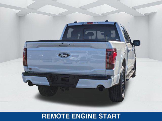 new 2025 Ford F-150 car, priced at $57,830