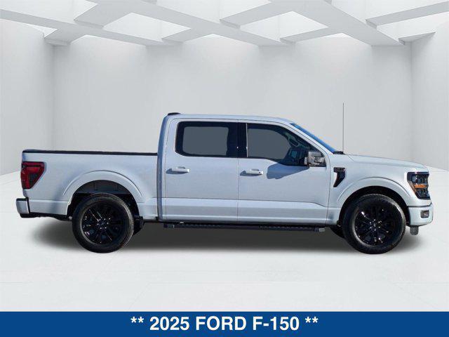 new 2025 Ford F-150 car, priced at $57,830