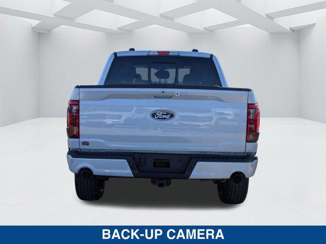 new 2025 Ford F-150 car, priced at $57,830