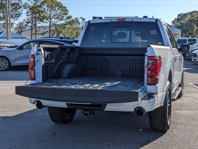 new 2025 Ford F-150 car, priced at $57,830