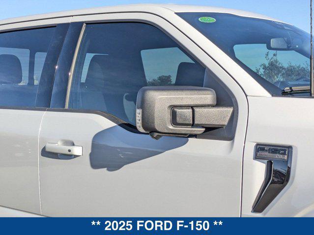 new 2025 Ford F-150 car, priced at $57,830