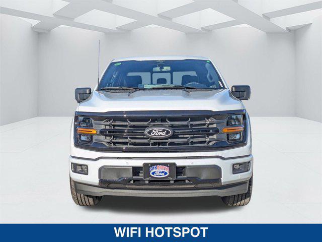 new 2025 Ford F-150 car, priced at $57,830