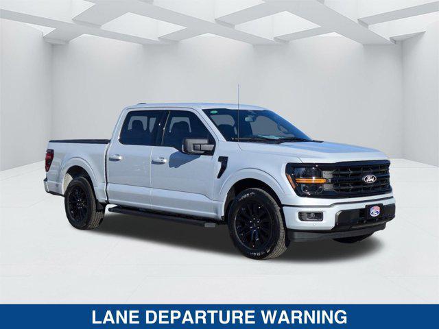 new 2025 Ford F-150 car, priced at $57,830