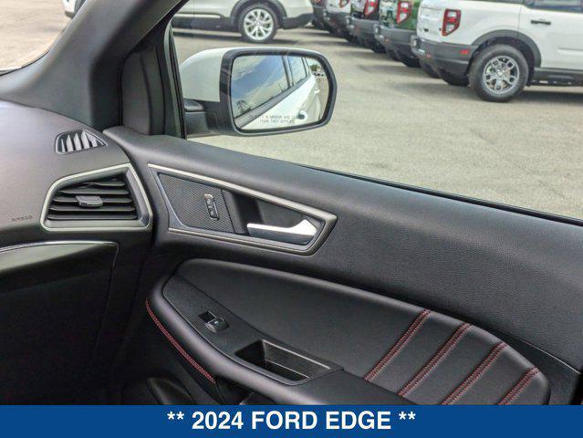 new 2024 Ford Edge car, priced at $39,310