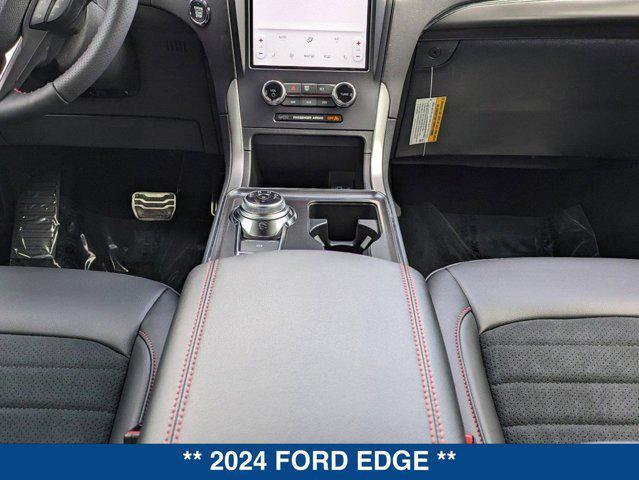 new 2024 Ford Edge car, priced at $39,310