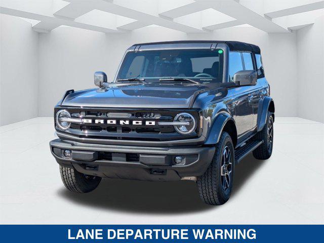 new 2024 Ford Bronco car, priced at $48,130