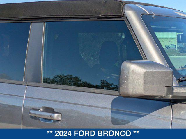 new 2024 Ford Bronco car, priced at $48,130