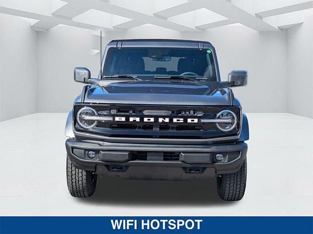 new 2024 Ford Bronco car, priced at $48,130